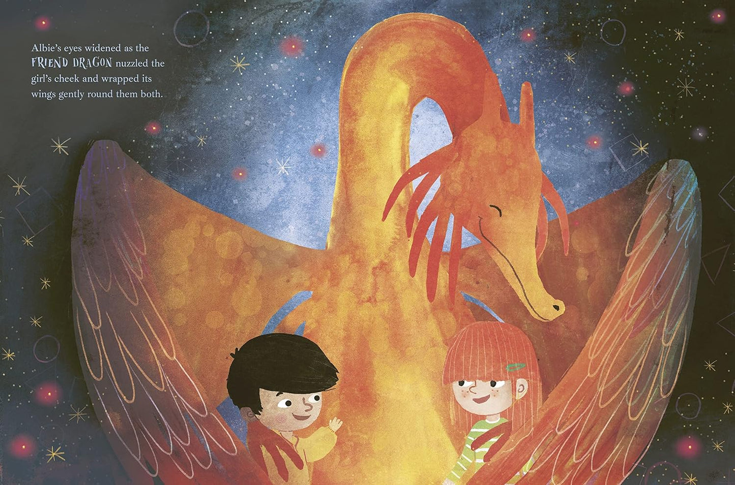 The Boy Who Dreamed Dragons