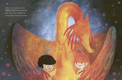 The Boy Who Dreamed Dragons