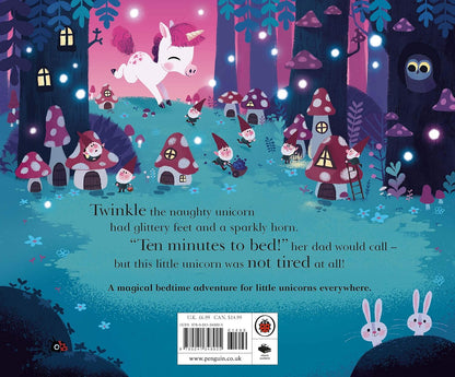 Ten Minutes to Bed: Little Unicorn