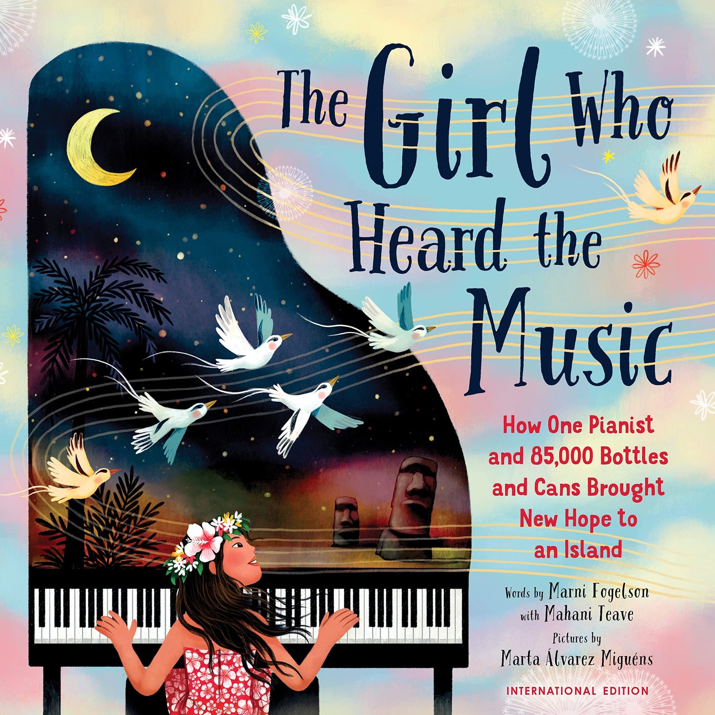 The Girl Who Heard The Music