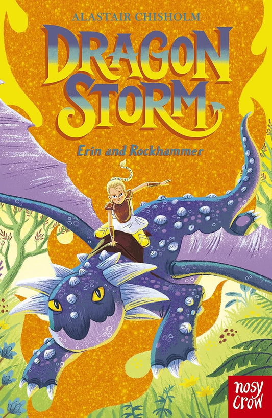 Dragon Storm: Erin and Rockhammer (#6)