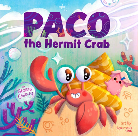 Paco the Hermit Crab (Hardcover)