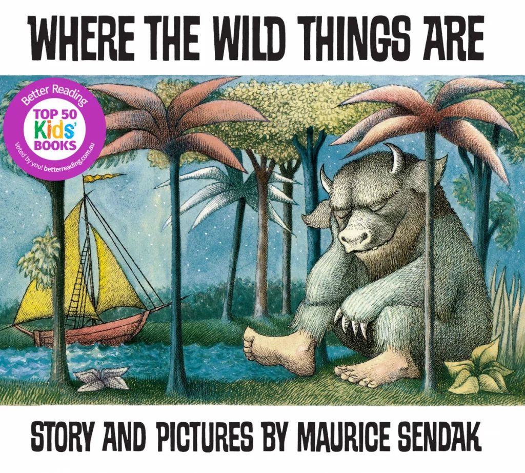 Where The Wild Things Are