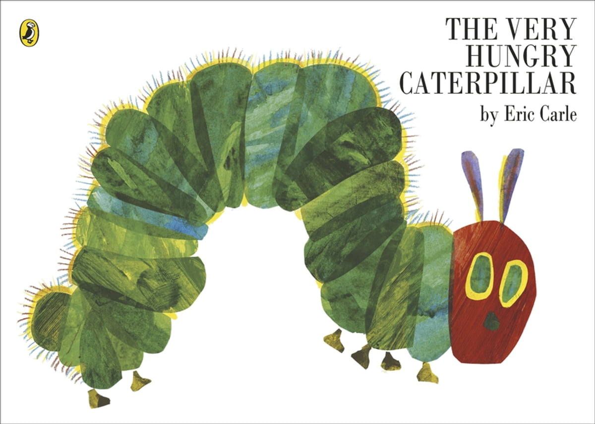 The Very Hungry Caterpillar