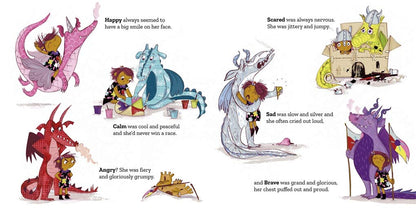 Daisy's Dragons