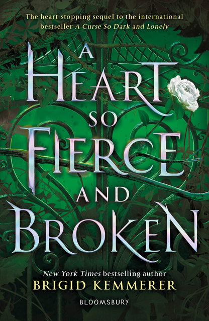 A Heart So Fierce and Broken (Cursebreakers #2)