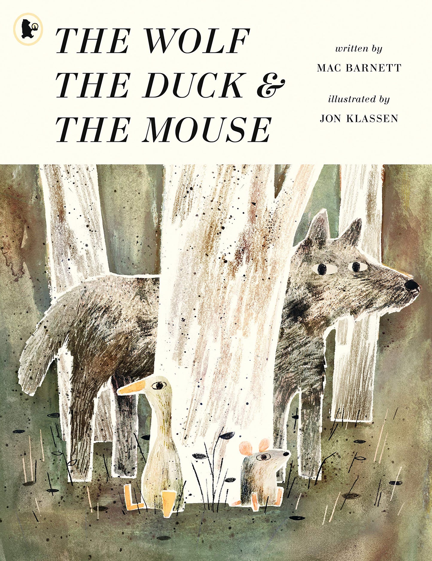 The Wolf, The Duck & The Mouse