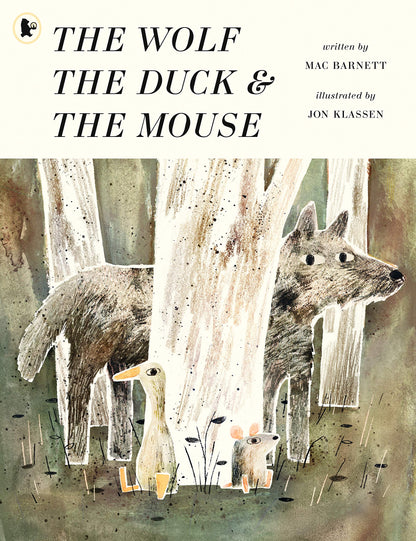 The Wolf, The Duck & The Mouse