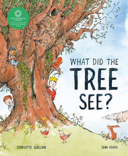 What Did the Tree See?