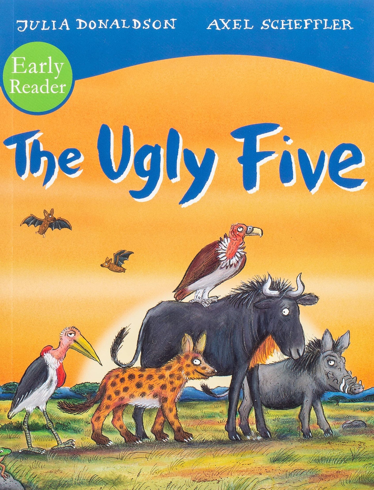 The Ugly Five