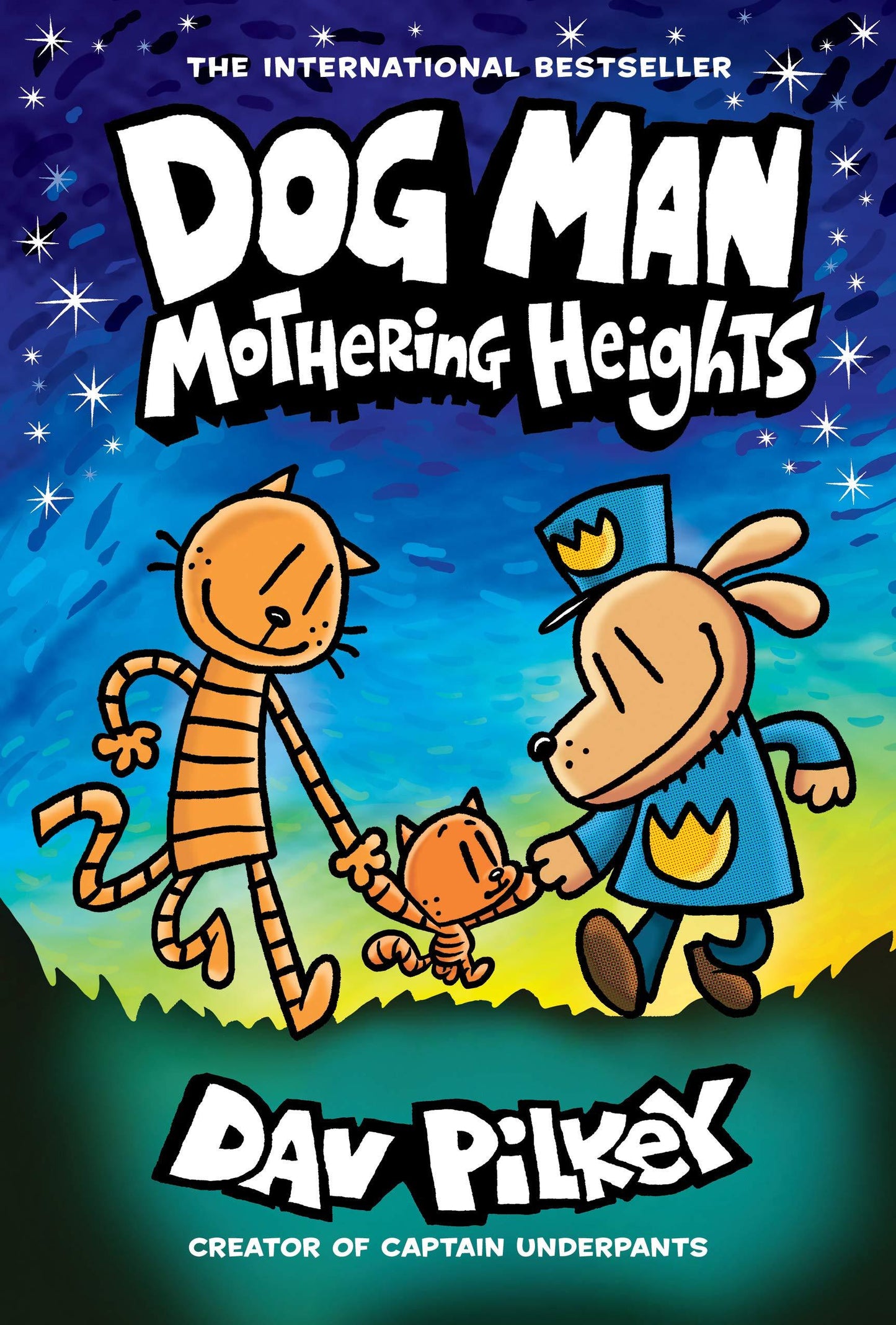 Dog Man: Mothering Heights