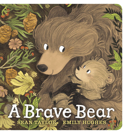 A Brave Bear (Board Book)