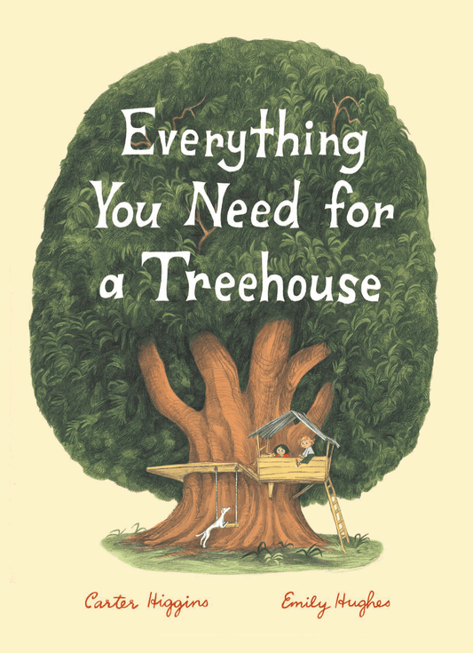 Everything You Need for a Treehouse